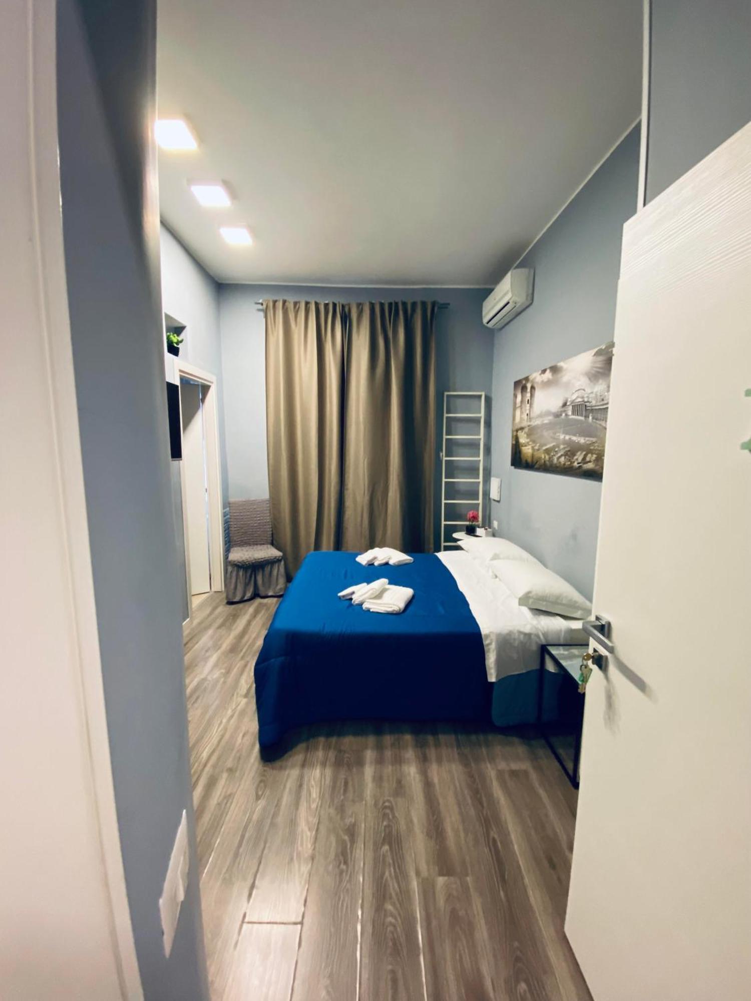 Rodino Rooms Neapel Exterior foto