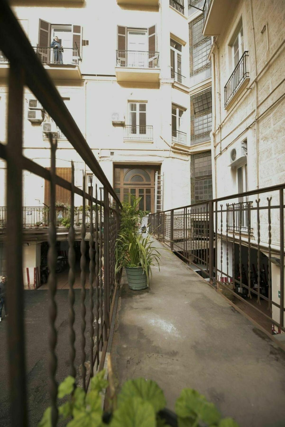 Rodino Rooms Neapel Exterior foto